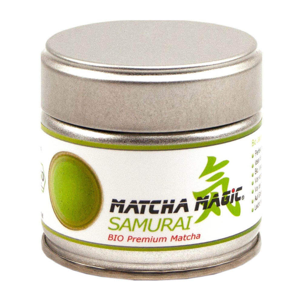 Premium biologische matcha