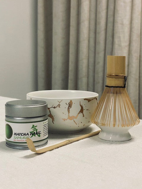 Matcha set