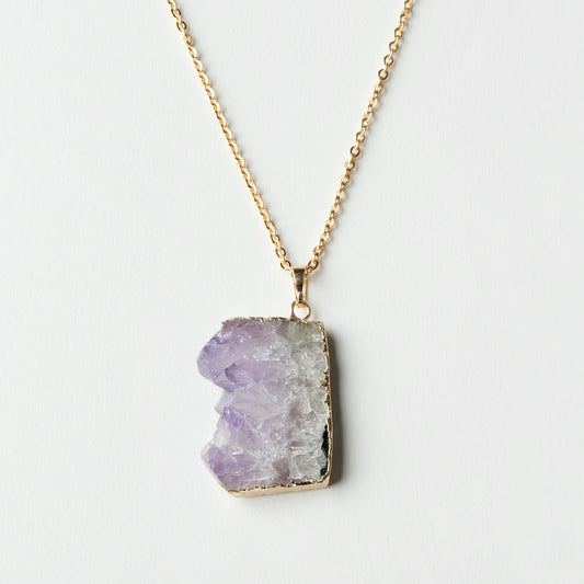 Necklace " Geysir"