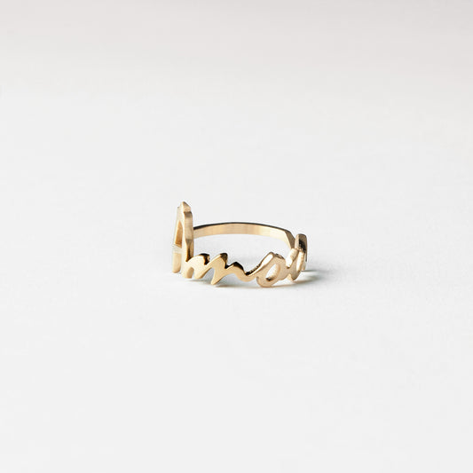 Ring "Amour"