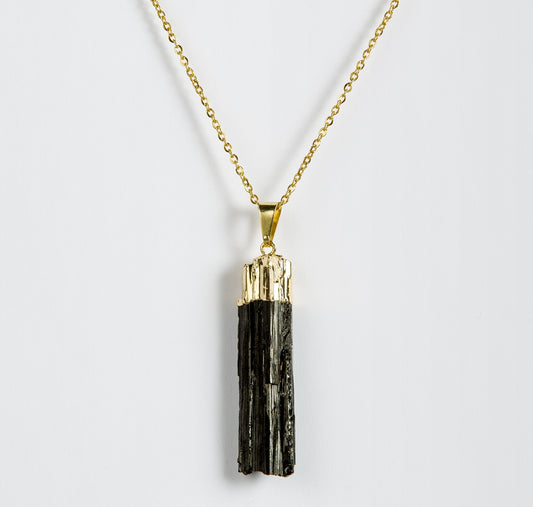 Necklace Tourmaline