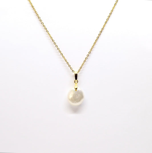 Necklace Mother of Pearl