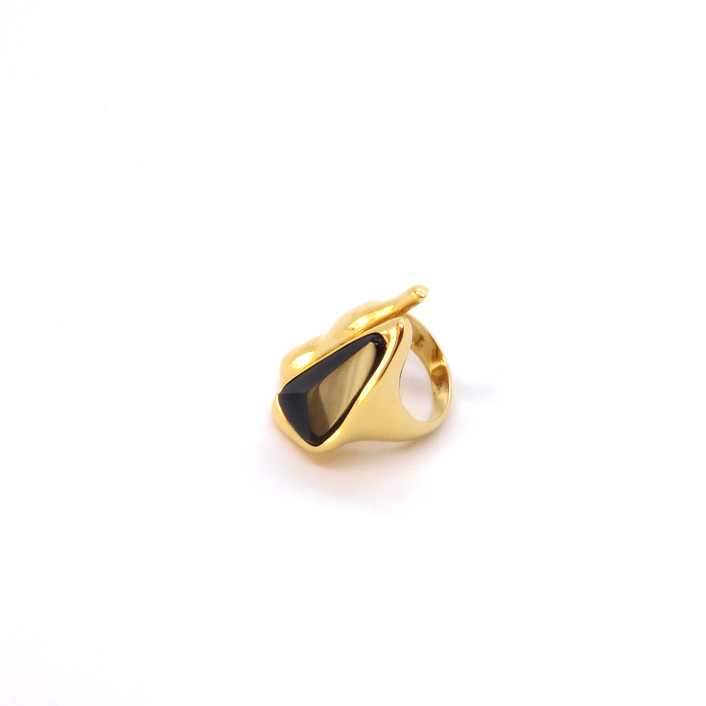 Ring RoxElle Black Agate