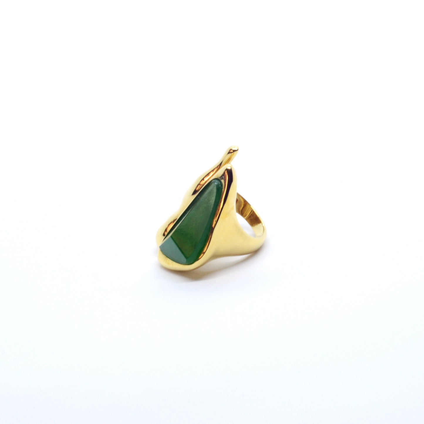 Ring RoxElle Green